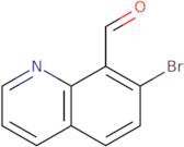 7-Bromoquinoline-8-carbaldehyde