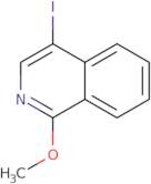 4-Iodo-1-methoxyisoquinoline