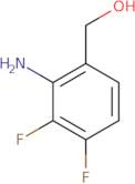 (2-Amino-3,4-difluorophenyl)methanol