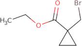 Ethyl 1-(bromomethyl)cyclopropanecarboxylate