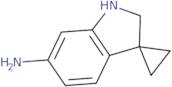 Spiro[cyclopropane-1,3'-indolin]-6'-amine