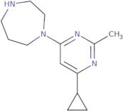 Methyl 3-cyanocyclobutanecarboxylate