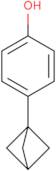 4-(Bicyclo[1.1.1]pentan-1-yl)phenol