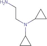 N1,N1-Dicyclopropylethane-1,2-diamine