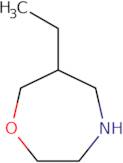 6-Ethyl-1,4-oxazepane