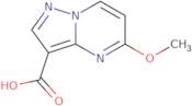 5-Methoxypyrazolo[1,5-a]pyrimidine-3-carboxylic acid