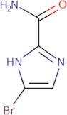 4-Bromo-1H-imidazole-2-carboxamide