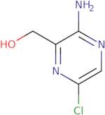 (3-Amino-6-chloropyrazin-2-yl)methanol
