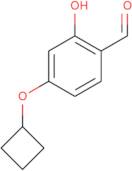 4-Cyclobutoxysalicylaldehyde