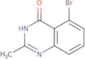 5-bromo-2-methyl-3,4-dihydroquinazolin-4-one