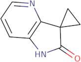 Spiro[cyclopropane-1,3'-pyrrolo[3,2-b]pyridin]-2'(1'H)-one