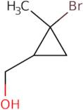 (2-Bromo-2-methylcyclopropyl)methanol