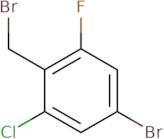 2-Fluoro-4-bromo-6-chlorobenzyl bromide