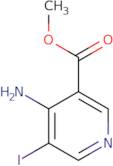 Methyl 4-amino-5-iodopyridine-3-carboxylate