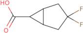 3,3-Difluorobicyclo[3.1.0]hexane-6-carboxylic acid