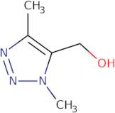 (Dimethyl-1H-1,2,3-triazol-5-yl)methanol