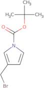 tert-Butyl 3-(bromomethyl)pyrrole-1-carboxylate