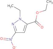 Ethyl 1-ethyl-3-nitro-1H-pyrazole-5-carboxylate