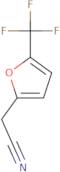 (5-Trifluoromethyl-furan-2-yl)-acetonitrile