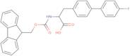 Fmoc-4-(4-fluorophenyl)-L-phenylalanine