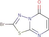 2-Bromo-5H-[1,3,4]thiadiazolo[3,2-a]pyrimidin-5-one