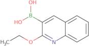 (2-Ethoxyquinolin-3-yl)boronic acid