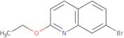 7-Bromo-2-ethoxyquinoline