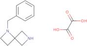 1-Benzyl-1,6-diazaspiro[3.3]heptane oxalate