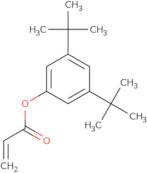 3,5-Di-tert-butylphenyl acrylate