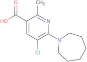 3-Phenyl-4-[[4-[4-(trifluoromethoxy)phenyl]-1H-1,2,3-triazol-1-yl]carbonyl]-1-piperazinecarboxylic…