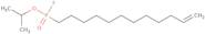 12-[Fluoro(propan-2-yloxy)phosphoryl]dodec-1-ene
