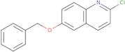 6-(Benzyloxy)-2-chloroquinoline