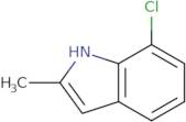 7-Chloro-2-methyl-1H-indole