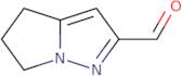 5,6-Dihydro-4H-pyrrolo[1,2-b]pyrazole-2-carbaldehyde