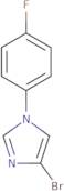 4-Bromo-1-(4-fluorophenyl)-1H-imidazole
