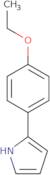 2-(4-Ethoxyphenyl)pyrrole