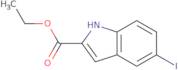 ethyl 5-iodo-1H-indole-2-carboxylate