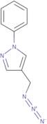 4-(Azidomethyl)-1-phenyl-1H-pyrazole