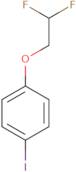 4-(2,2-Difluoroethoxy)iodobenzene