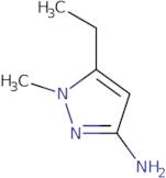 5-Ethyl-1-methyl-1H-pyrazol-3-amine