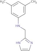 N-(1H-Imidazol-2-ylmethyl)-3,5-dimethylaniline