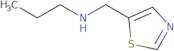 Propyl(1,3-thiazol-5-ylmethyl)amine