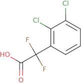 2-(2,3-Dichlorophenyl)-2,2-difluoroacetic acid