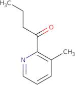 2-Butanoyl-3-picoline