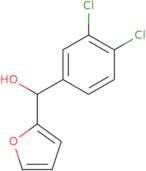 (3,4-Dichlorophenyl)(furan-2-yl)methanol