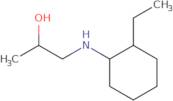 1-[(2-Ethylcyclohexyl)amino]propan-2-ol