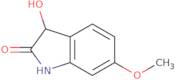 3-Hydroxy-6-methoxy-2,3-dihydro-1H-indol-2-one