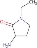 3-Amino-1-ethylpyrrolidin-2-one