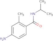 4-Amino-2-methyl-N-(propan-2-yl)benzamide