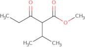 Methyl 3-oxo-2-(propan-2-yl)pentanoate